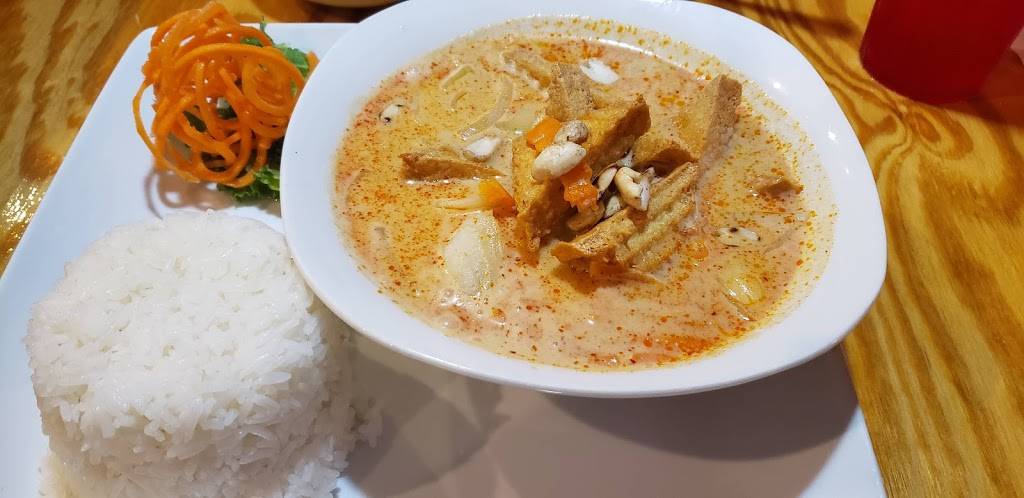 Thai Cafe | restaurant | 1177 Park Ave, Orange Park, FL 32073, USA | 9045410204 OR +1 904-541-0204