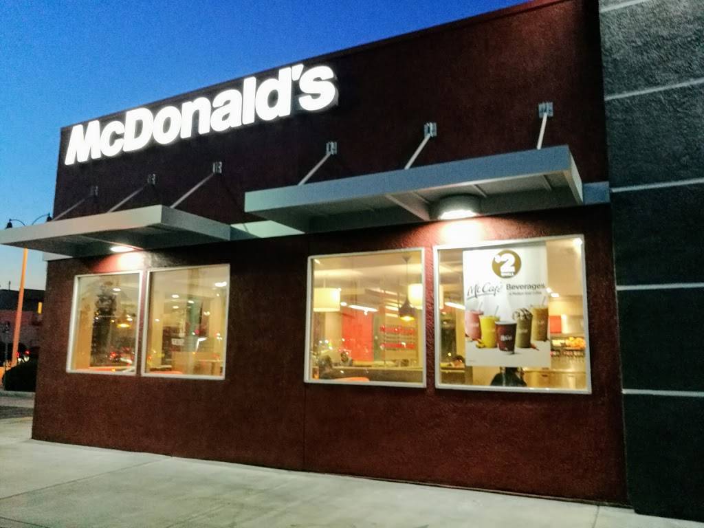 McDonalds | cafe | 6910 Rosemead Blvd, San Gabriel, CA 91775, USA | 6262856205 OR +1 626-285-6205