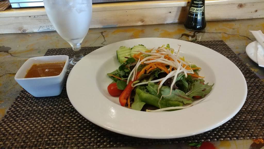 Ninja Thai Asian Fusion | restaurant | 899 E Prima Vista Blvd, Port St. Lucie, FL 34952, USA | 7727774377 OR +1 772-777-4377