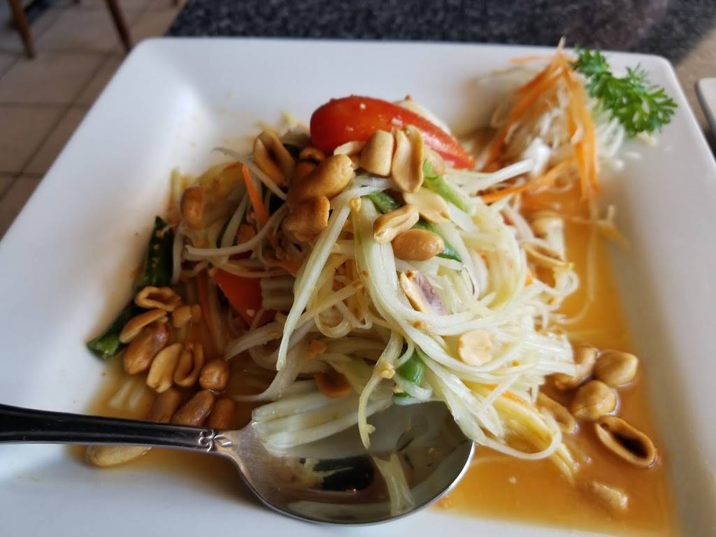 Thai Basil Leaf Restaurant | restaurant | 805 W Park Row Dr, Arlington, TX 76013, USA | 8172770440 OR +1 817-277-0440