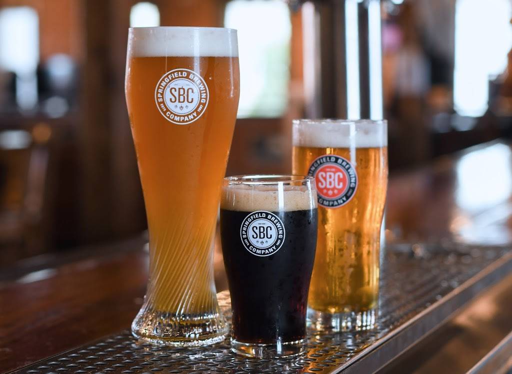 Springfield Brewing Company | restaurant | 305 S Market Ave, Springfield, MO 65806, USA | 4178328277 OR +1 417-832-8277
