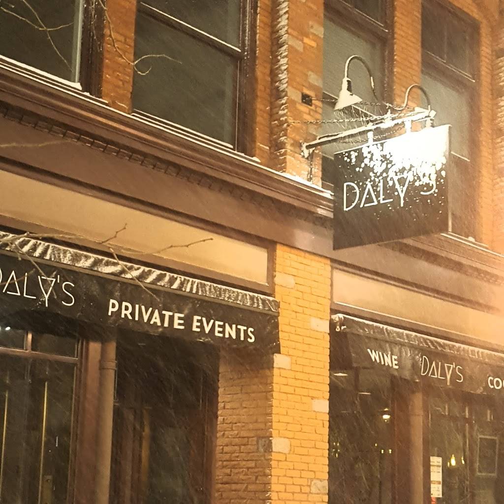 Dalys | restaurant | 307 3rd St, Wausau, WI 54403, USA | 7152981331 OR +1 715-298-1331