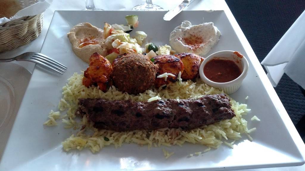 Mina Restaurant Mediterranean Cuisine | restaurant | 1742 W Golf Rd, Mt Prospect, IL 60056, USA | 8473649400 OR +1 847-364-9400