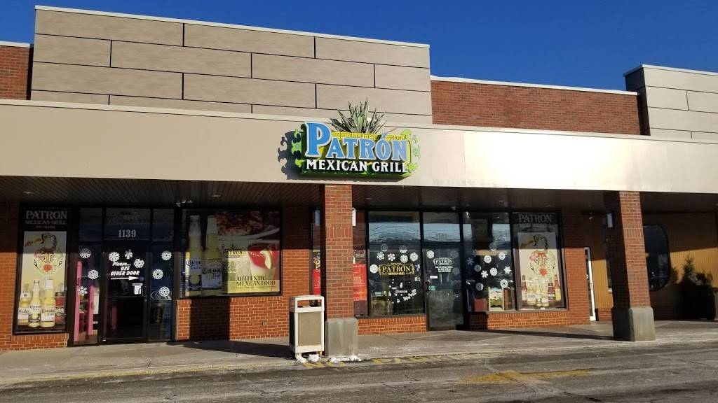 Patron Mexican Grill | restaurant | 1141 Freeport Rd, Pittsburgh, PA 15238, USA | 4127990900 OR +1 412-799-0900