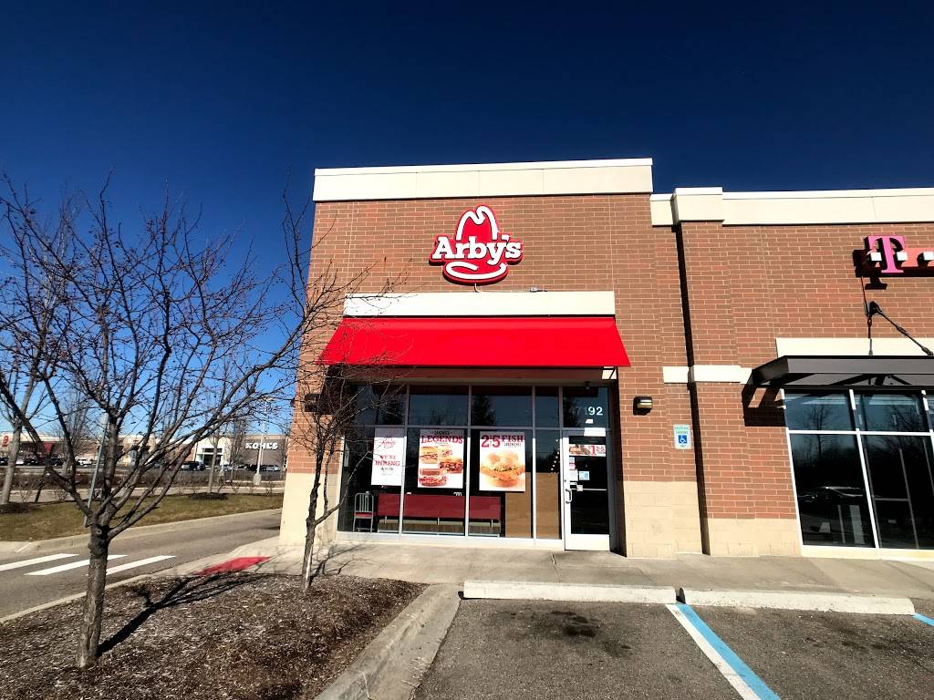 Arbys | restaurant | 47192 Michigan Ave, Canton, MI 48188, USA | 7344951095 OR +1 734-495-1095