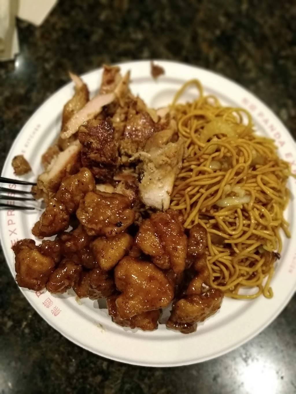 Panda Express | meal takeaway | 8366 Westheimer Rd, Houston, TX 77063, USA | 7133347697 OR +1 713-334-7697