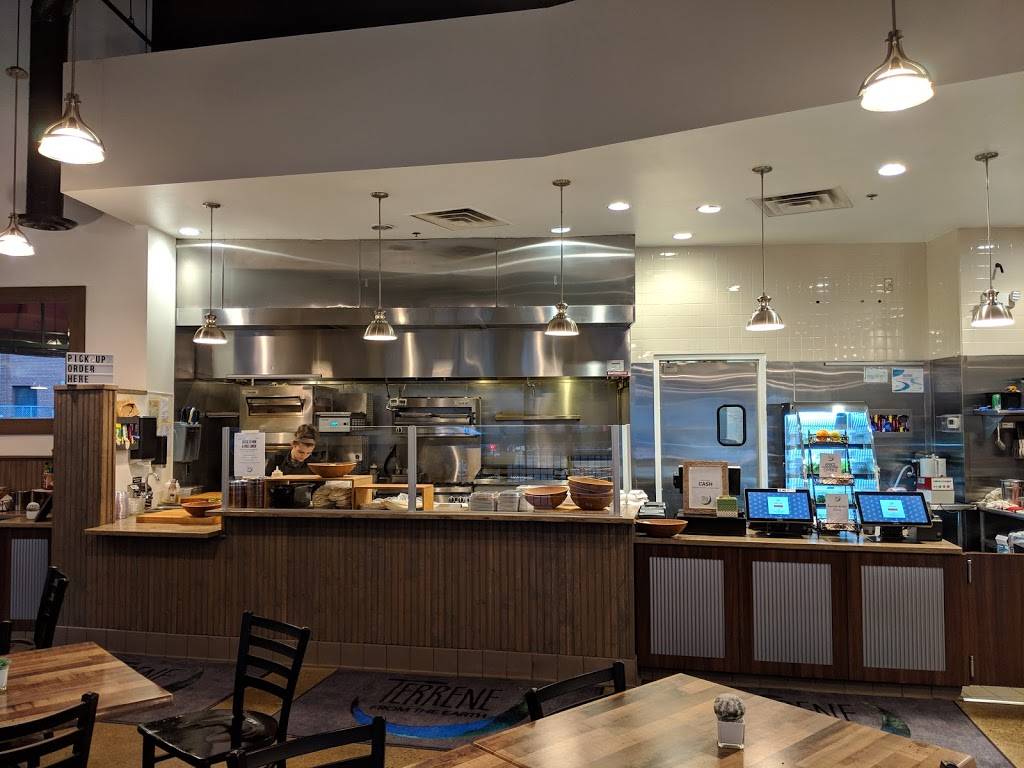 Terrene | restaurant | 224 W Station Square Dr, Pittsburgh, PA 15219, USA | 4127096433 OR +1 412-709-6433