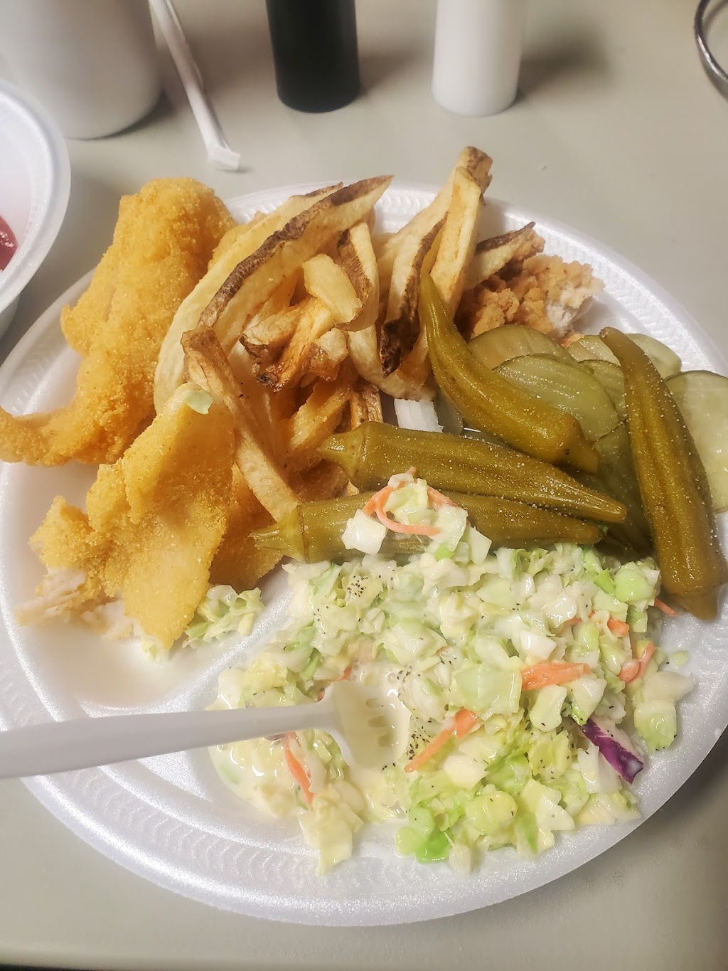 A & C Fish | restaurant | Humphrey, AR 72073, USA | 8706721226 OR +1 870-672-1226