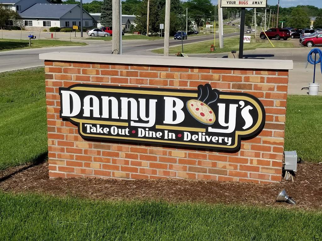 Danny Boys Pizza & More | restaurant | 830 W Main St, Geneseo, IL 61254, USA | 3099442000 OR +1 309-944-2000