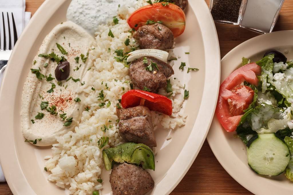 Shawarma Greek Xpress & Catering | restaurant | 17540 Airline Hwy J, Prairieville, LA 70769, USA | 2253133313 OR +1 225-313-3313