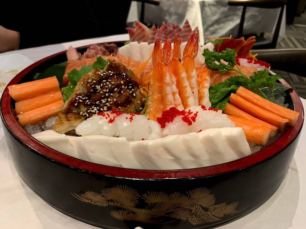 WIND Japanese and Thai | restaurant | 6485 Mississauga Rd, Mississauga, ON L5N 1A6, Canada | 9055678882 OR +1 905-567-8882