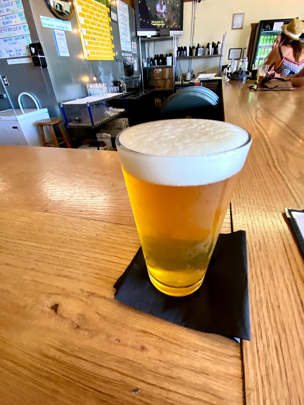 Verde Brewing Company | restaurant | 724 Industrial Dr #7a, Camp Verde, AZ 86322, USA | 9285678626 OR +1 928-567-8626