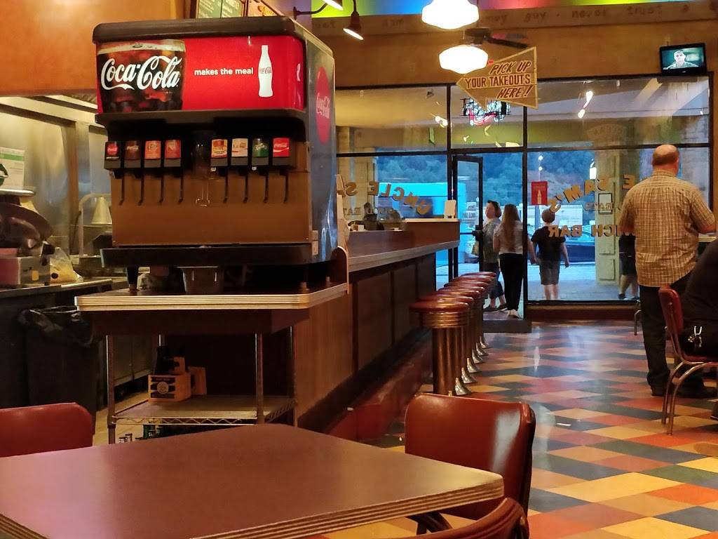 Uncle Sam’s Sandwich Bar | restaurant | 936 Freeport Rd, Pittsburgh, PA 15238, USA | 4127813460 OR +1 412-781-3460