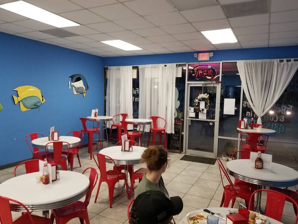 Seahorse Grill | restaurant | 8091, 3802 Cove View Blvd, Galveston, TX 77554, USA | 4097418400 OR +1 409-741-8400