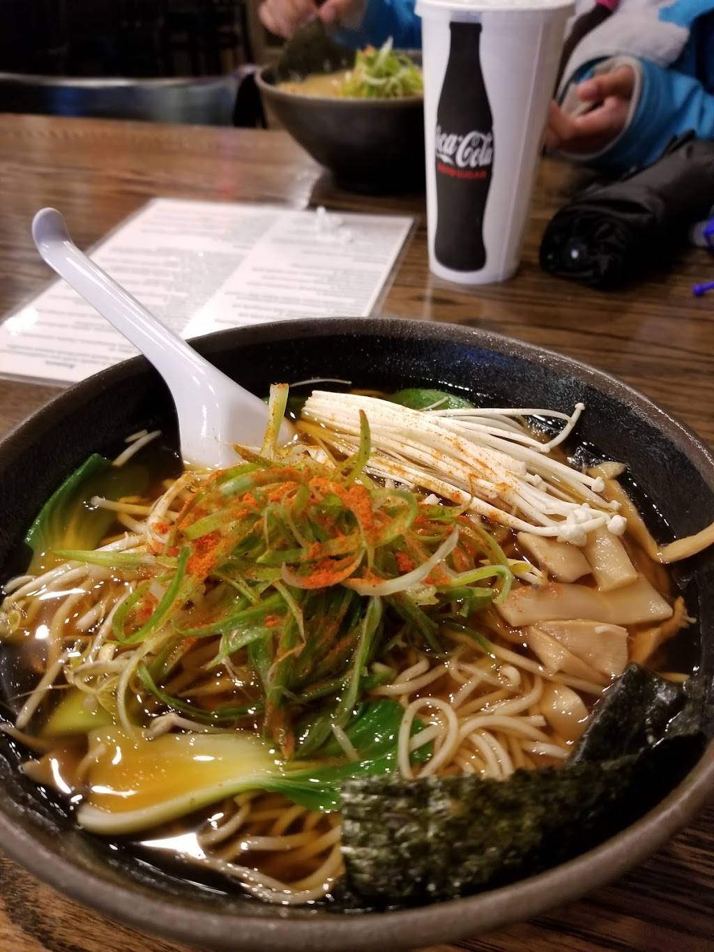 Sapporo Ramen & Noodle Bar | restaurant | 5570 28th St SE, Grand Rapids, MI 49512, USA | 6166086657 OR +1 616-608-6657
