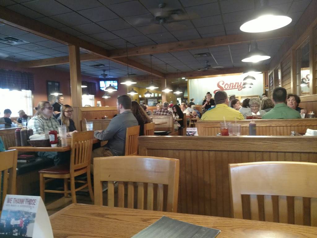 Sonnys BBQ | restaurant | 109 N Plaza Dr, Nicholasville, KY 40356, USA | 8598870021 OR +1 859-887-0021
