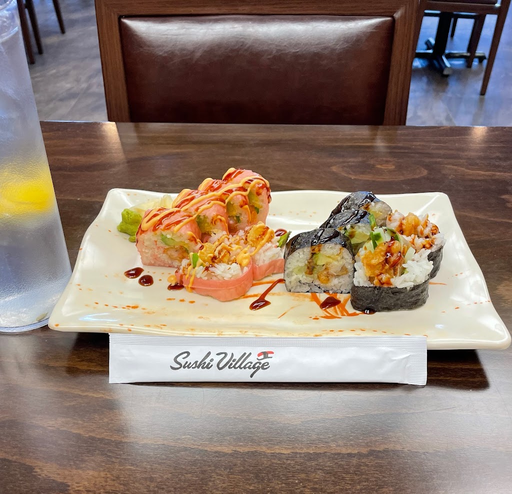 Sushi Village | restaurant | 190 Marketplace Dr, Richland, MS 39218, USA | 6019320333 OR +1 601-932-0333
