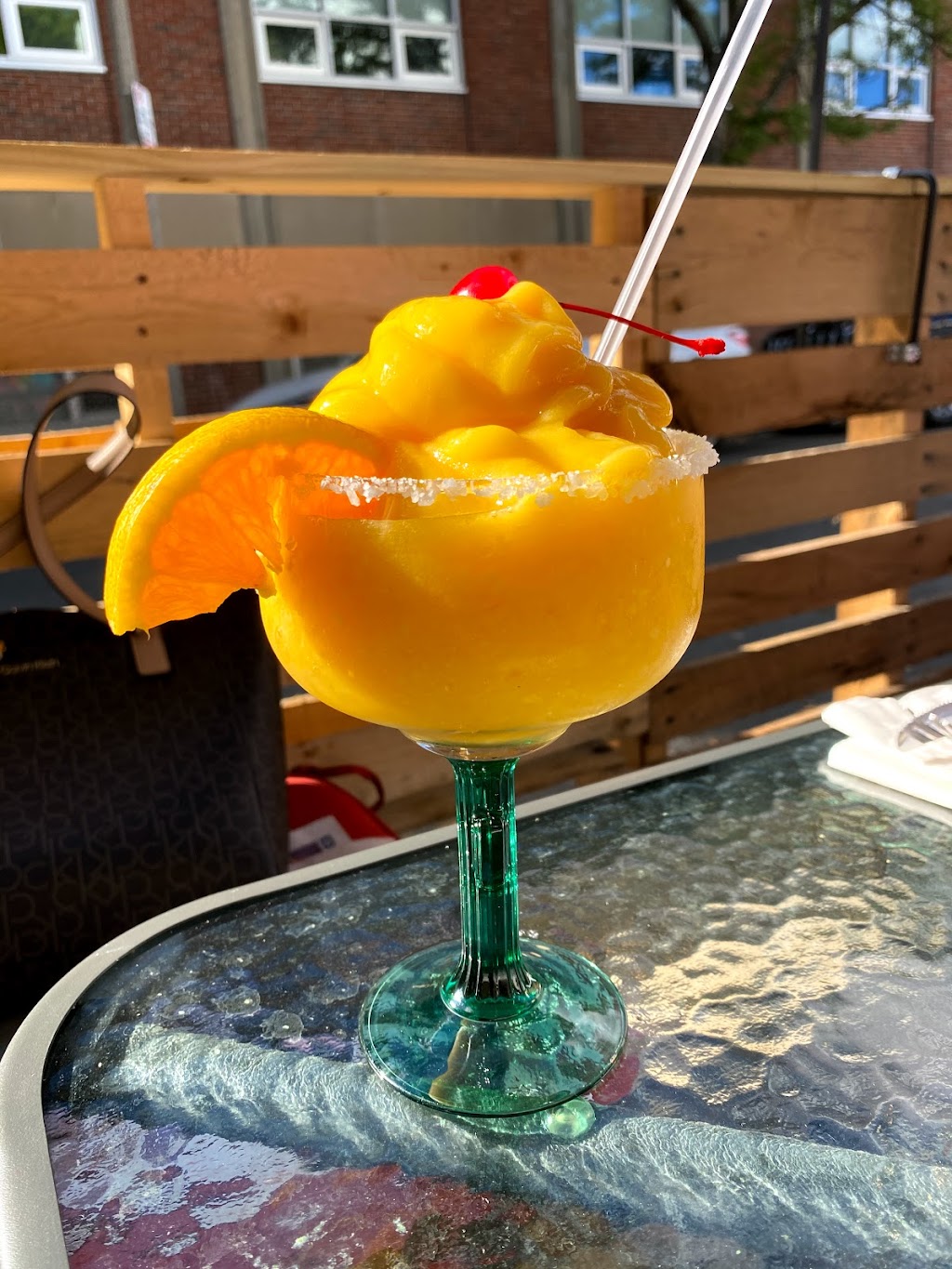 La Hacienda | restaurant | 150 Meridian St #150, Boston, MA 02128, USA | 6175613737 OR +1 617-561-3737