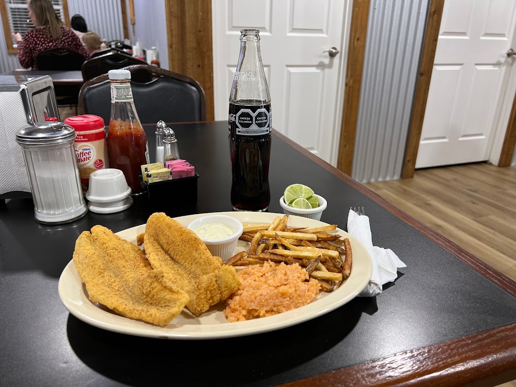 Rusty Spur Cafe | restaurant | 405 SW 11th St, Seminole, TX 79360, USA | 4322454280 OR +1 432-245-4280