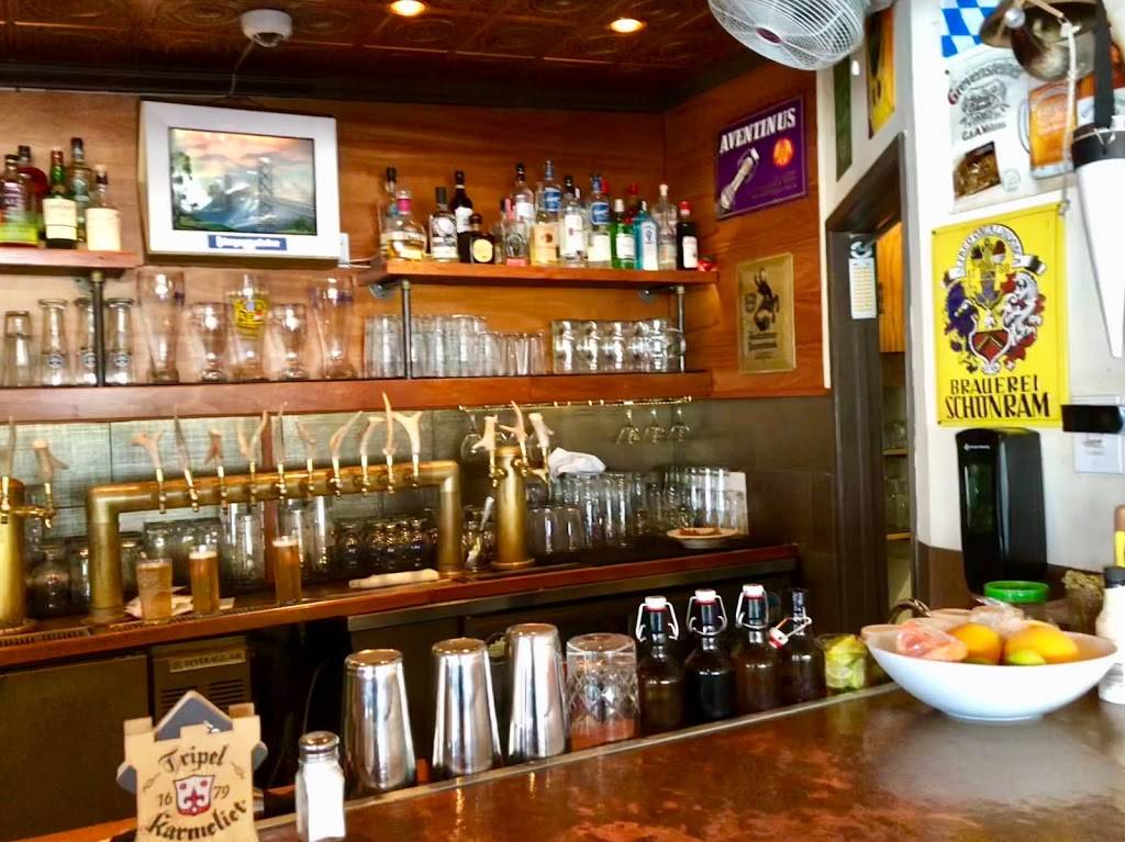 Brotzeit Lokal | German Restaurant & Waterfront Biergarten | restaurant | 1000 Embarcadero, Oakland, CA 94606, USA | 5106451905 OR +1 510-645-1905