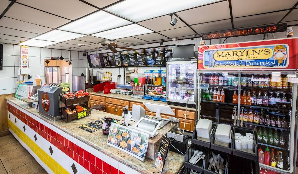 Marylns Fish & Chips | restaurant | 3051, 5436 S Central Ave, Phoenix, AZ 85040, USA | 6022688008 OR +1 602-268-8008
