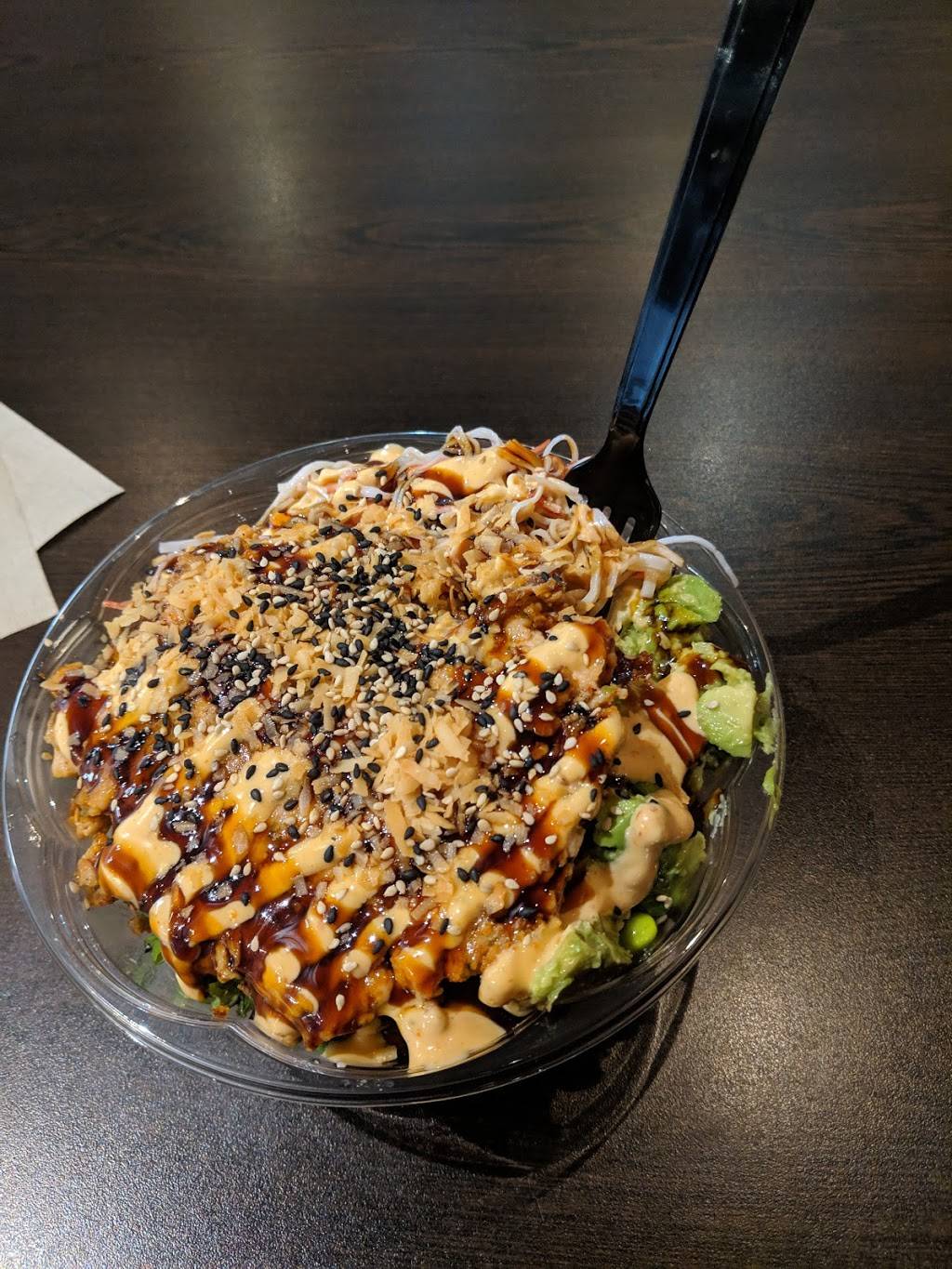 Poke Bros. | restaurant | 2036 N High St, Columbus, OH 43201, USA | 6149477859 OR +1 614-947-7859