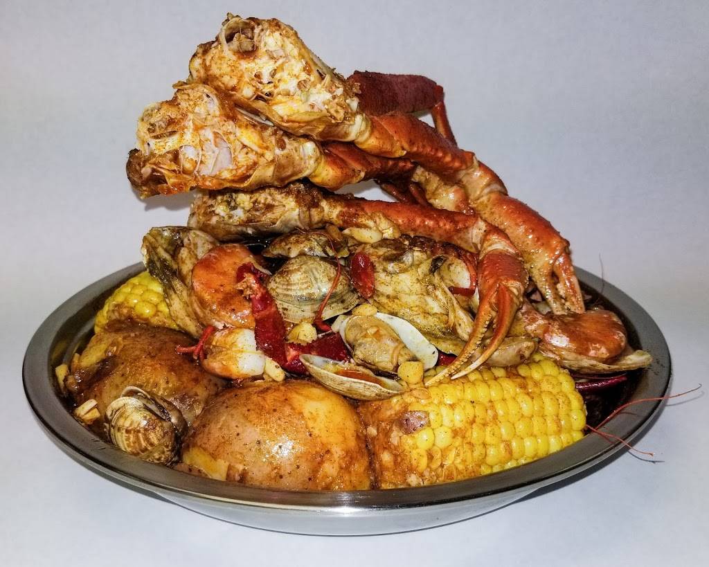 Boiling Cajun Seafood | restaurant | 1139 Main St, Paterson, NJ 07503, USA | 8623361788 OR +1 862-336-1788