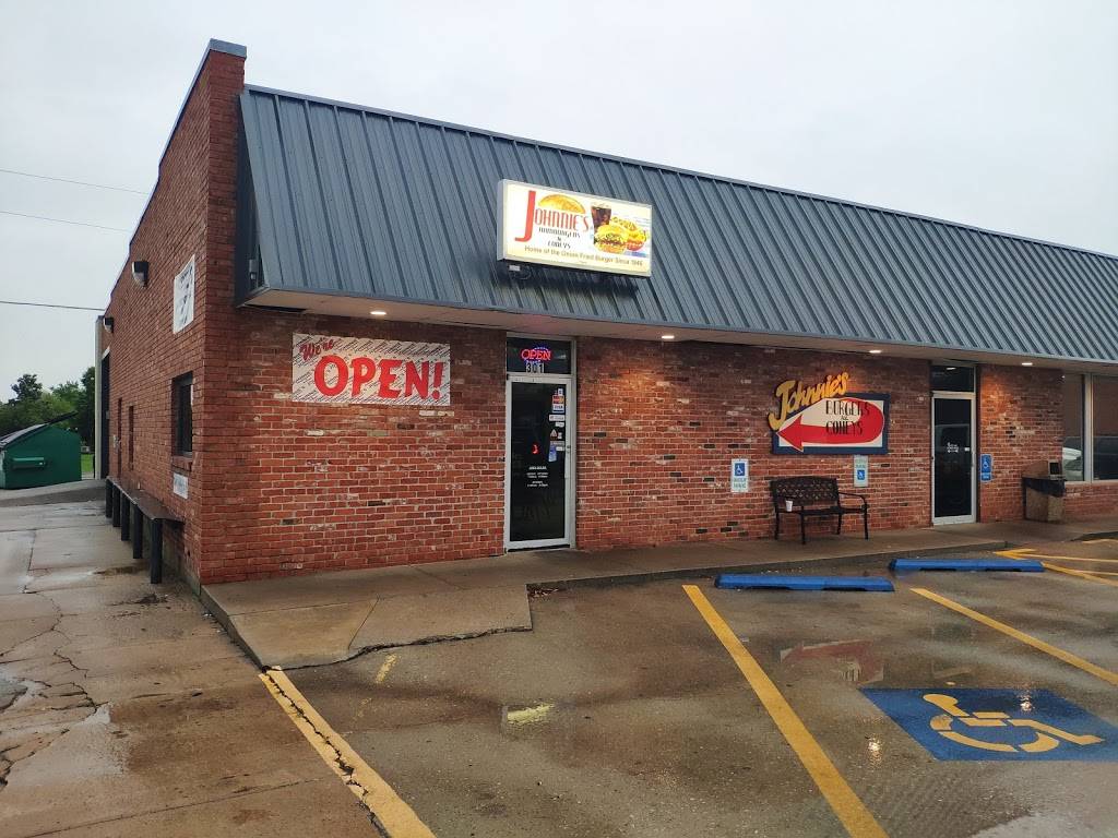 Johnnies Grill | restaurant | 301 S Rock Island Ave, El Reno, OK 73036, USA | 4052624721 OR +1 405-262-4721