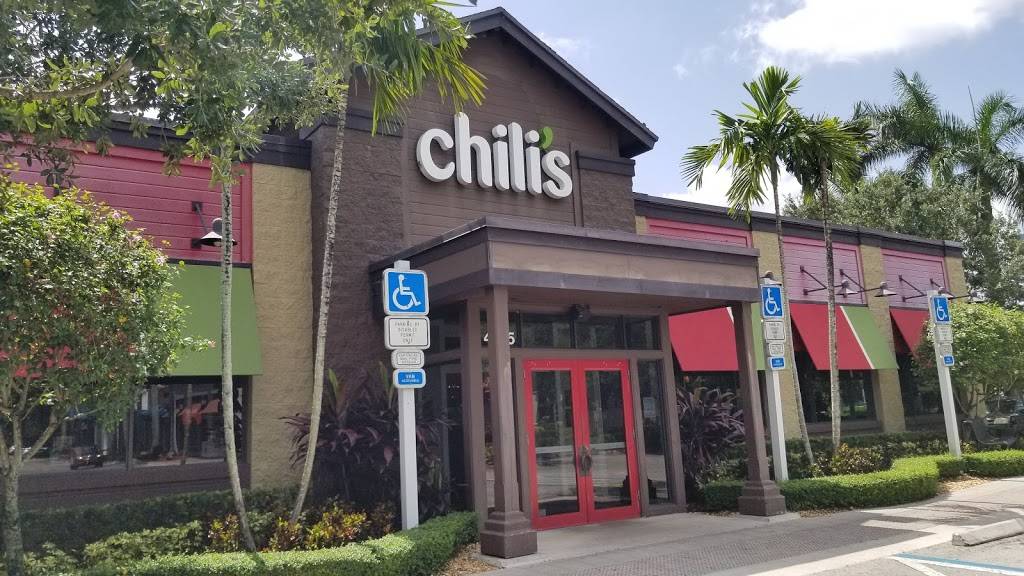 Chilis Grill & Bar | restaurant | 4515 Weston Rd, Weston, FL 33331, USA | 9546597611 OR +1 954-659-7611