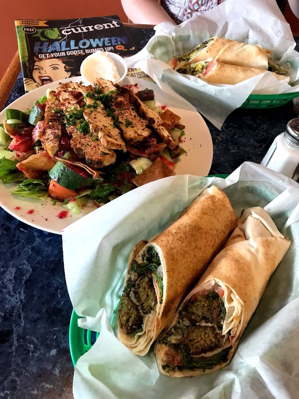 Stars Cafe | cafe | 2575 Jackson Ave, Ann Arbor, MI 48103, USA | 7349960299 OR +1 734-996-0299