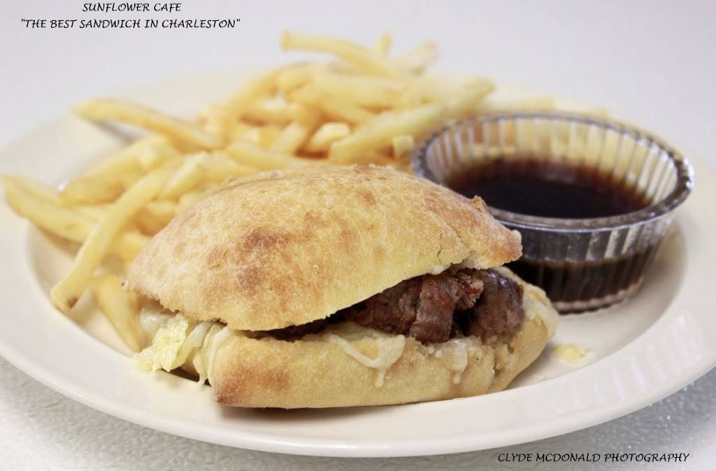 Sunflower Cafe | cafe | 2366 Ashley River Rd, Charleston, SC 29414, USA | 8435711773 OR +1 843-571-1773