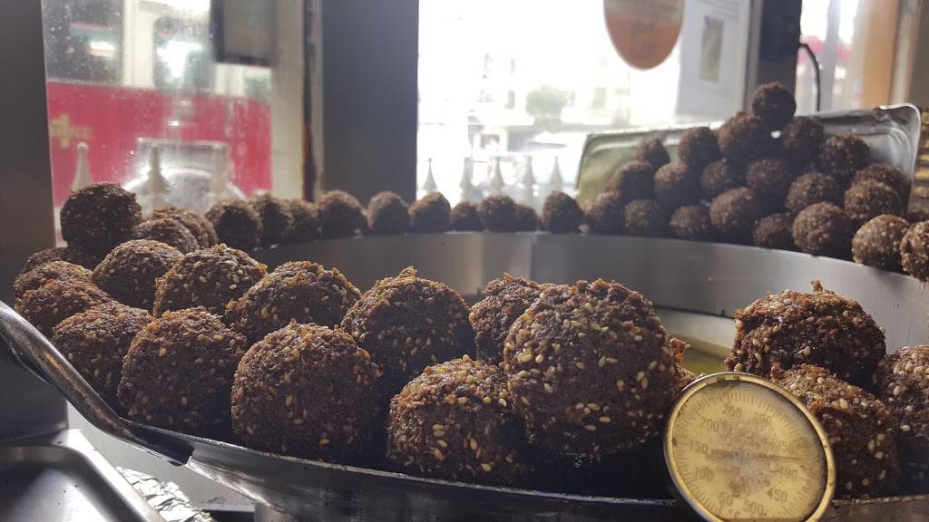 TRULY MEDITERRANEAN 1 | restaurant | 3109 16th St, San Francisco, CA 94103, USA | 4152527482 OR +1 415-252-7482