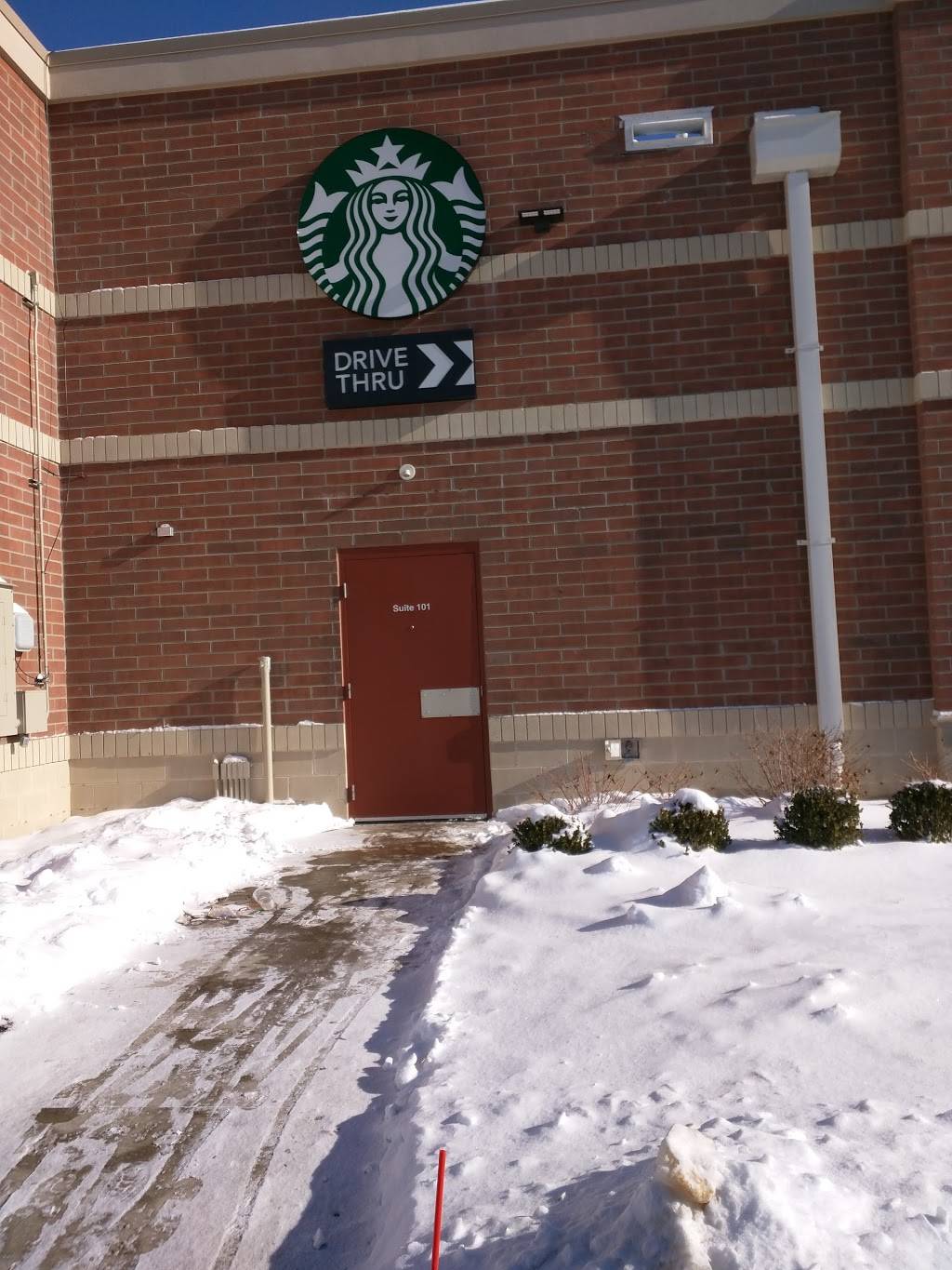 Starbucks | cafe | 120 S Zeeb Rd #101, Ann Arbor, MI 48103, USA | 7349044823 OR +1 734-904-4823