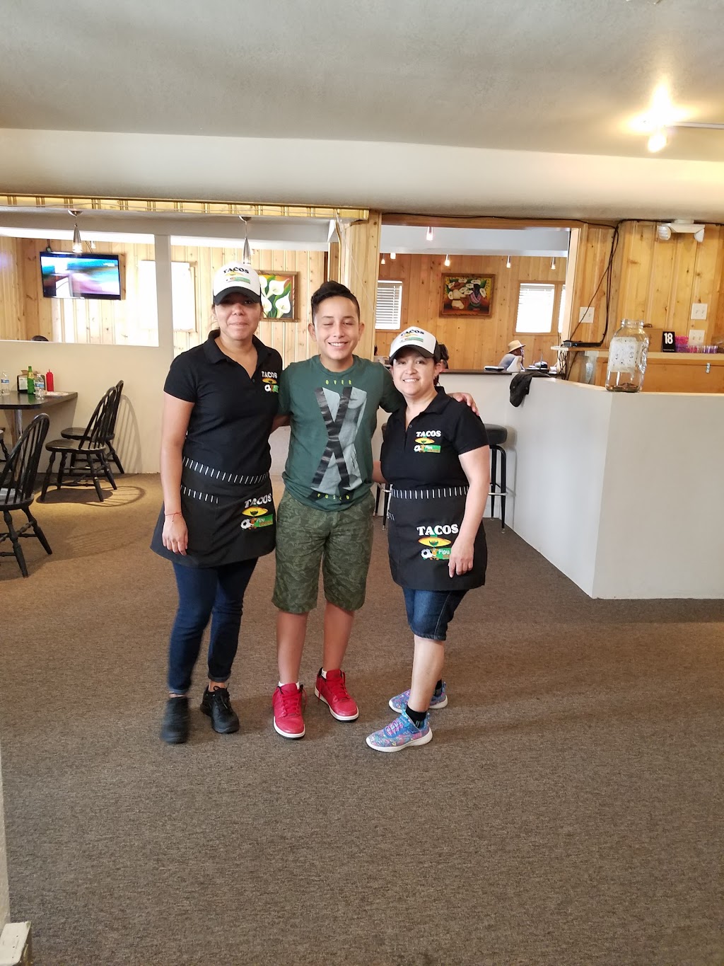 Tacos pipu infante | restaurant | 613 S Mission St, Wenatchee, WA 98801, USA | 5097410691 OR +1 509-741-0691