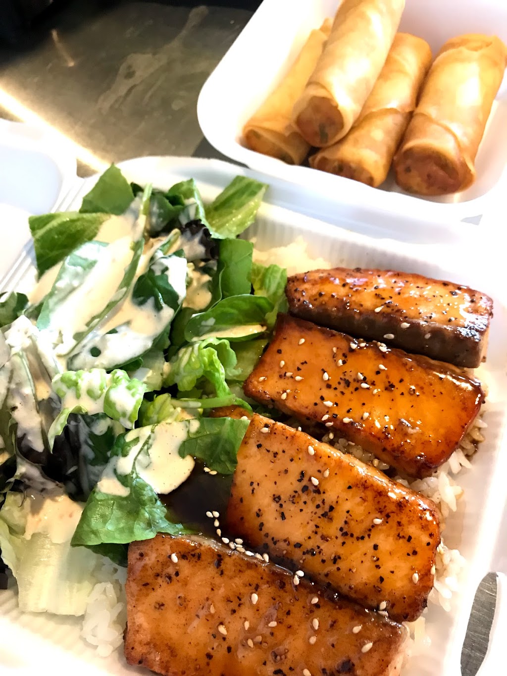 Pokedon | restaurant | 1753 E Broadway Rd #103, Tempe, AZ 85282, USA | 4805561431 OR +1 480-556-1431