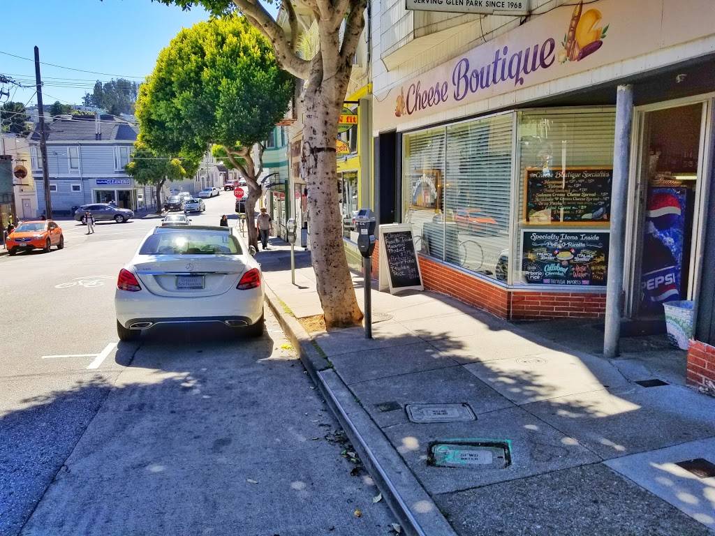 Cheese Boutique | restaurant | 660 Chenery St, San Francisco, CA 94131, USA | 4153333390 OR +1 415-333-3390