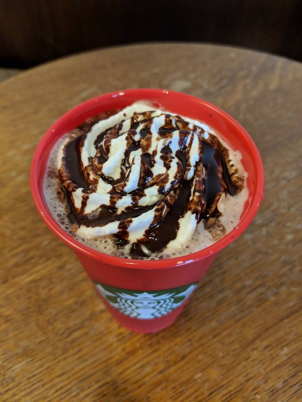 Starbucks | cafe | 1217 N Battlefield Blvd, Chesapeake, VA 23320, USA | 7573120293 OR +1 757-312-0293