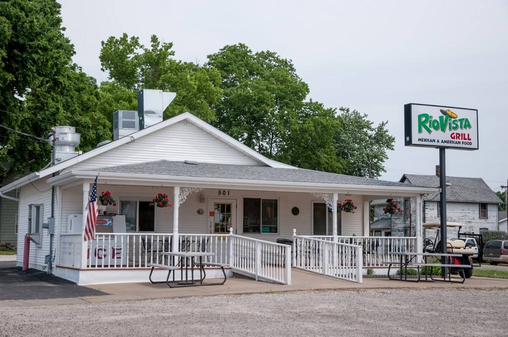 Rio Vista Grill | restaurant | 501 Front St, Henry, IL 61537, USA | 3093565252 OR +1 309-356-5252