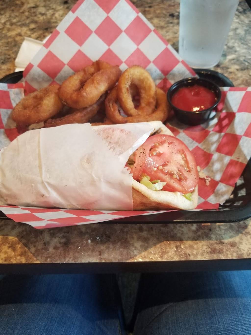 Daves Taverna | restaurant | 810 Port Republic Rd, Harrisonburg, VA 22801, USA | 5408018646 OR +1 540-801-8646