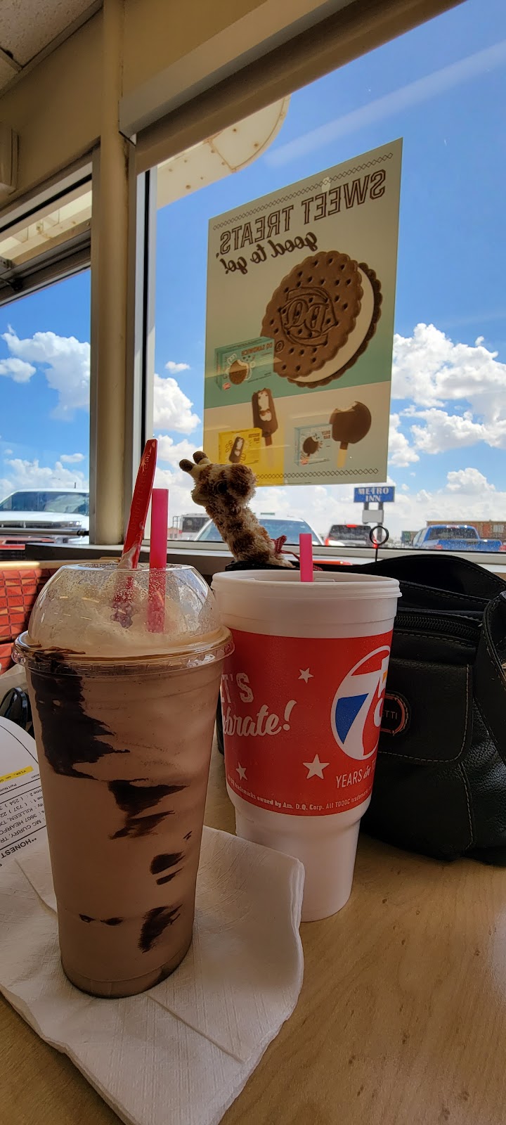 Dairy Queen | restaurant | 3702 W Wall St, Midland, TX 79703, USA | 4326943801 OR +1 432-694-3801