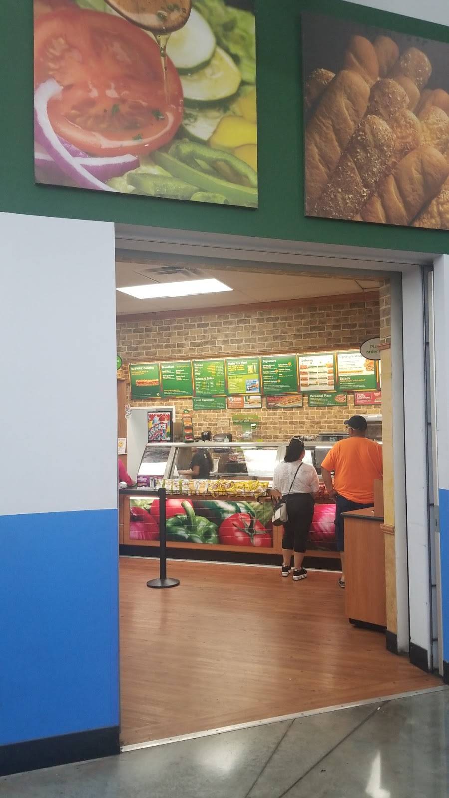 Subway | restaurant | 9191 W Flagler St, Miami, FL 33174, USA | 3052213777 OR +1 305-221-3777