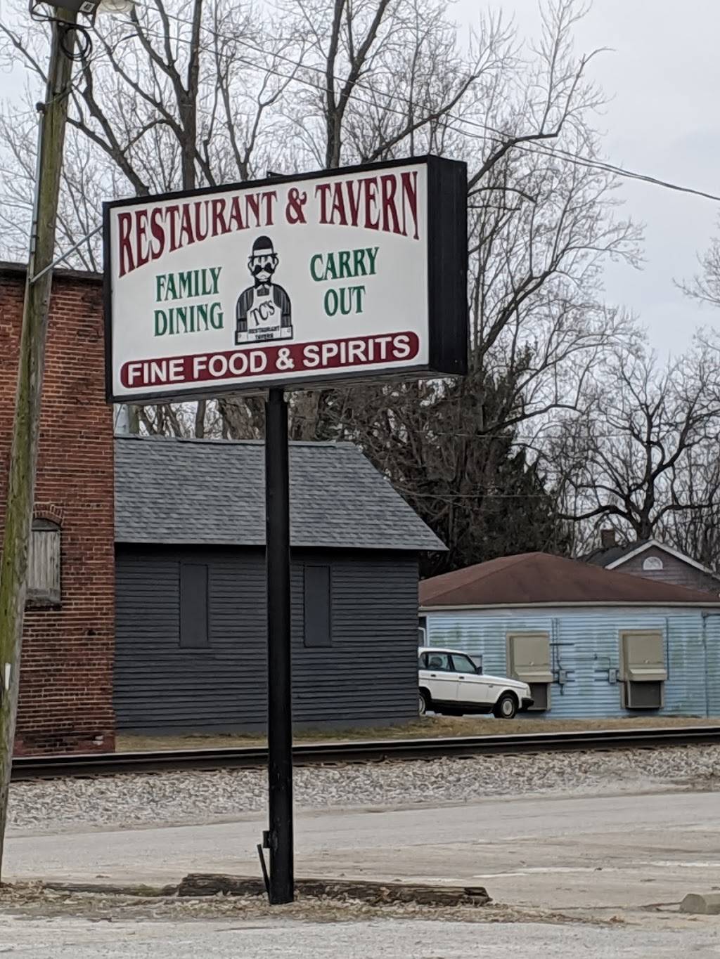 T Cs Restaurant & Tavern | restaurant | 109 N Railroad St, Battle Ground, IN 47920, USA | 7655672838 OR +1 765-567-2838