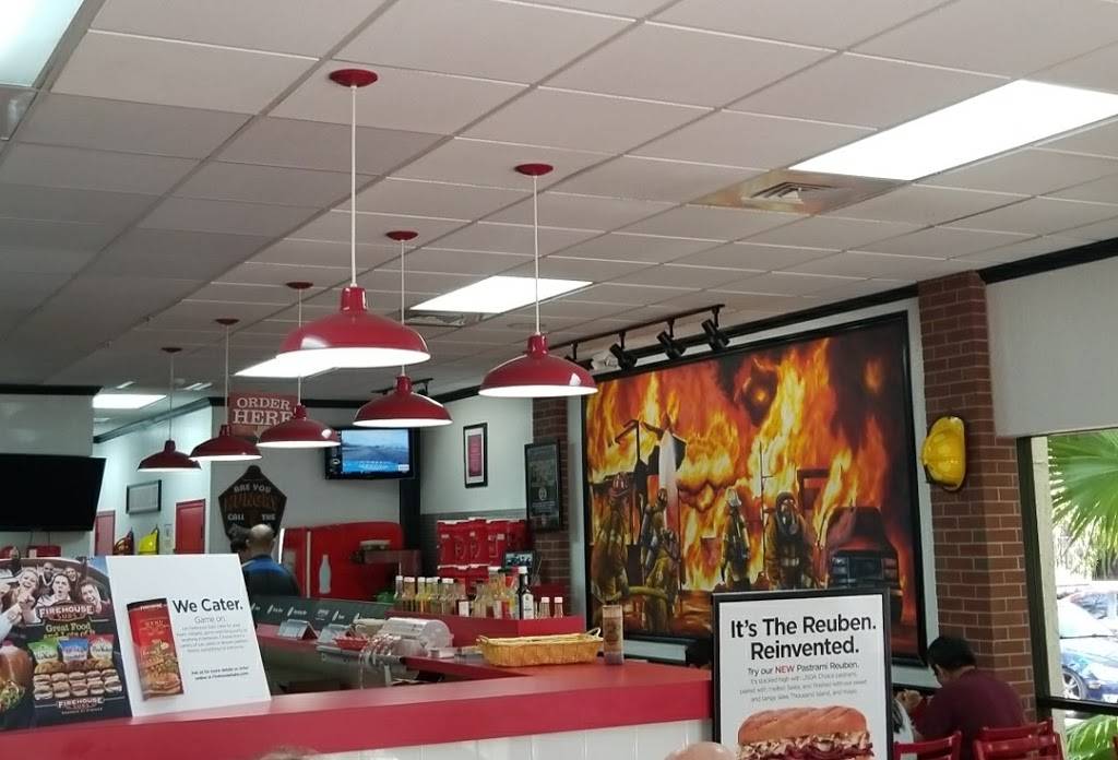 Firehouse Subs | meal delivery | 2070 N University Dr, Coral Springs, FL 33071, USA | 9545750026 OR +1 954-575-0026