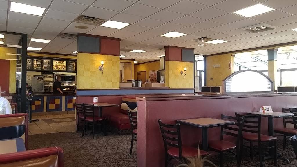 Arbys | restaurant | 1705 N State St, Greenfield, IN 46140, USA | 3174626063 OR +1 317-462-6063