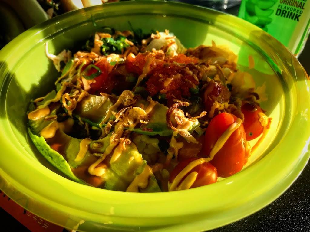 Poke Bar | restaurant | 6575 N Oak Trafficway, Gladstone, MO 64118, USA | 8164366667 OR +1 816-436-6667