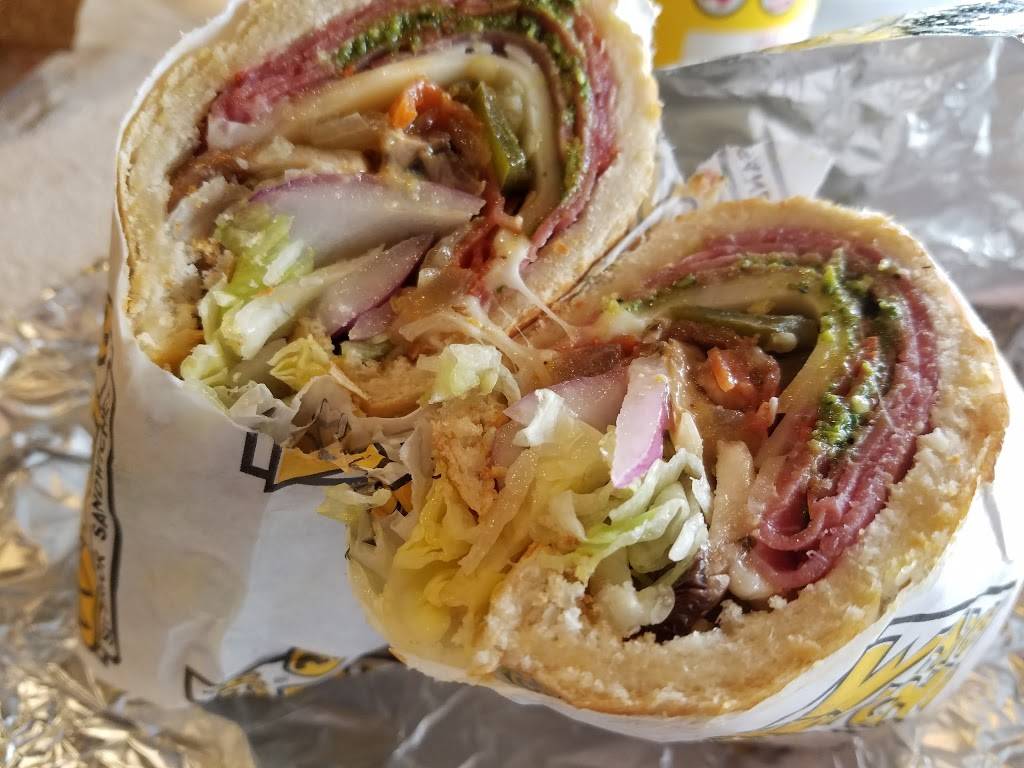 Which Wich Superior Sandwiches | restaurant | 307 N 114th St, Omaha, NE 68154, USA | 4029339425 OR +1 402-933-9425