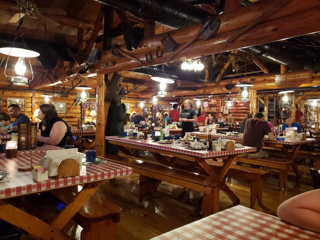 Paul Bunyans Cook Shanty | restaurant | 411 State Hwy 13, Wisconsin Dells, WI 53965, USA | 6082548717 OR +1 608-254-8717