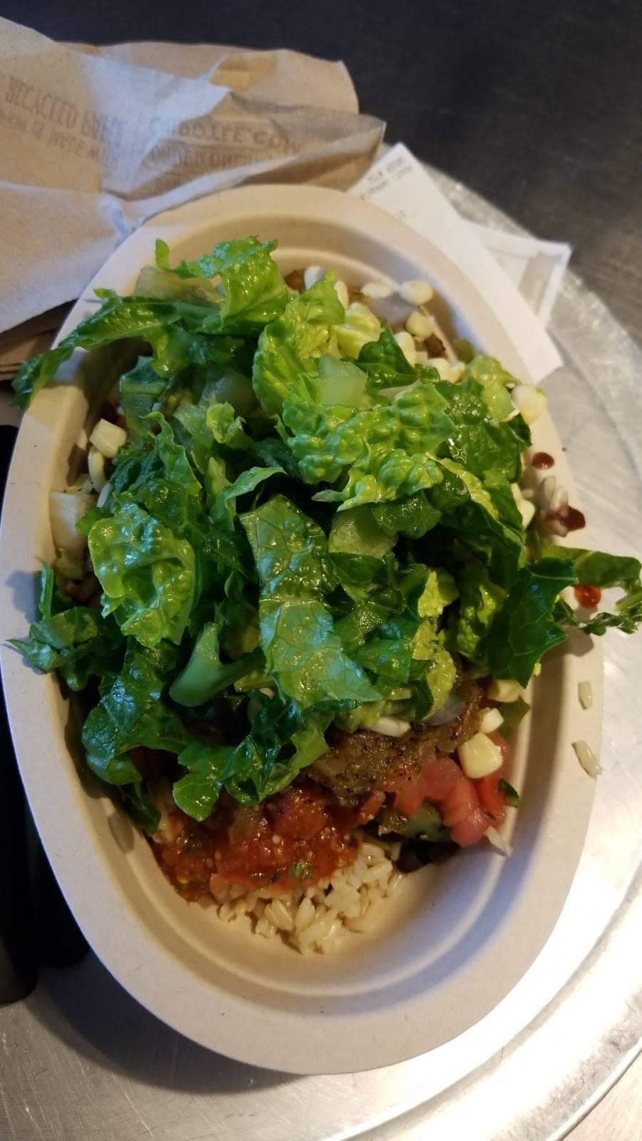 Chipotle Mexican Grill | restaurant | 2110 S University Dr, Davie, FL 33324, USA | 9544007464 OR +1 954-400-7464