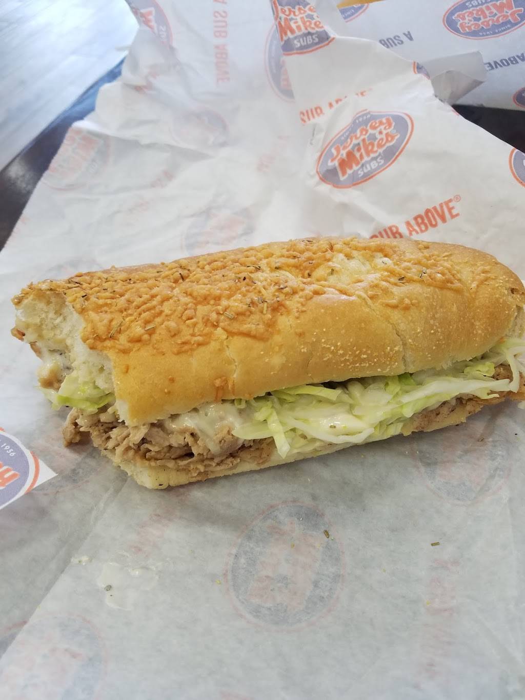Jersey Mikes Subs | meal takeaway | 10619 Valley Blvd Suite C, El Monte, CA 91731, USA | 6262463030 OR +1 626-246-3030