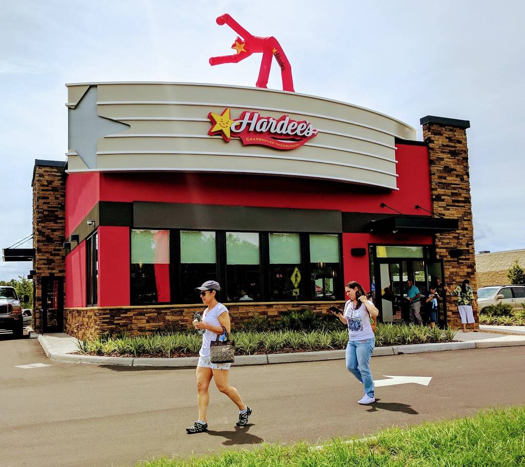 Hardees | restaurant | 4450 Pleasant Hill Rd, Kissimmee, FL 34746, USA | 4079313101 OR +1 407-931-3101